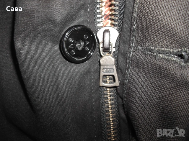 Зимно яке GAS  мъжко,Л, снимка 7 - Якета - 53818101