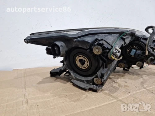 Преден ляв фар за Mazda 6 2.2 Дизел (2007-2011) GS8S-51040, снимка 3 - Части - 53714754