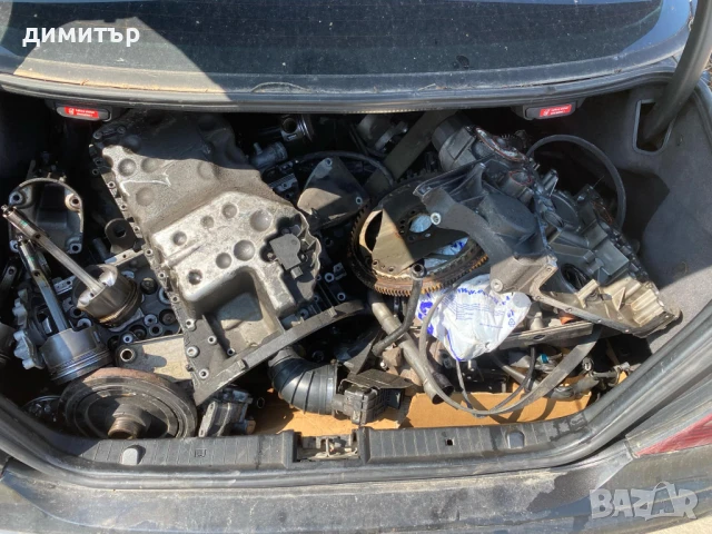 mercedes w211 e200 на части мерцедес в211 е200 cdi, снимка 4 - Автомобили и джипове - 50704031