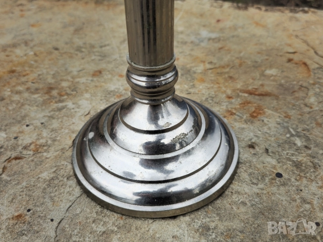 Бронзов Свешник Петица , снимка 8 - Декорация за дома - 52033233