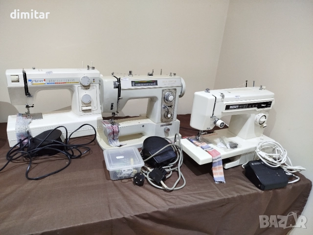 Шевни машини  🎁🎁, снимка 14 - Шевни машини - 52833885