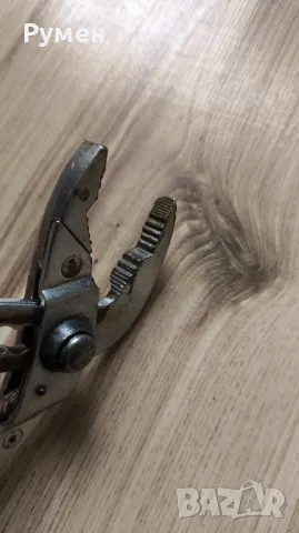 Водопроводни клеще гарги  , снимка 4 - Клещи - 50154656