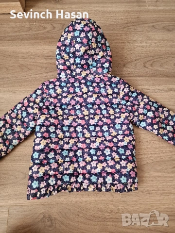 Преходно якенце за момиче- 3 години , снимка 2 - Детски якета и елеци - 53504352