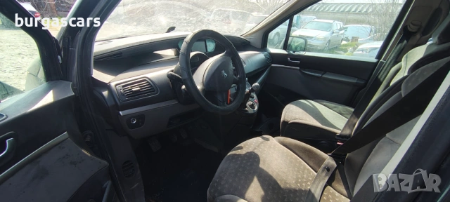 Peugeot 807 2.2HDI на части, снимка 7 - Автомобили и джипове - 53876591