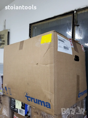 TRUMA COMBI 6E НОВА газова печка каравана кемпер бус, снимка 4 - Части - 53461413