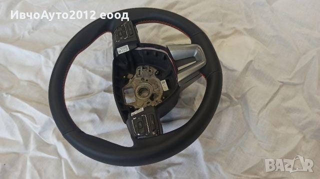 Волан оригинален seat leon 2013, снимка 1 - Части - 46198339