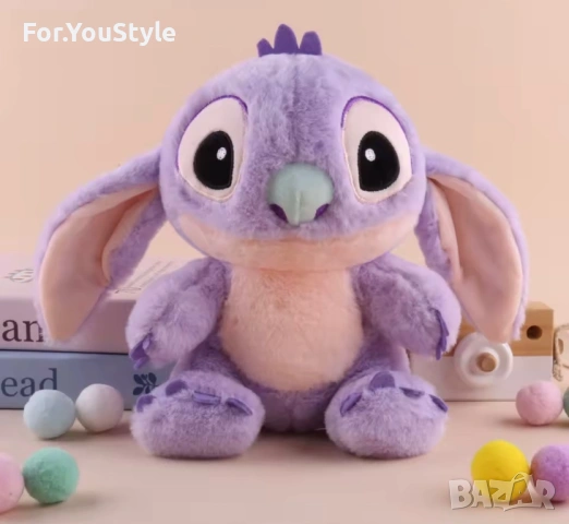 Играчка Стич , снимка 3 - Плюшени играчки - 53662453