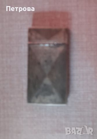 Запалка в неясно състояние, снимка 4 - Антикварни и старинни предмети - 46056609