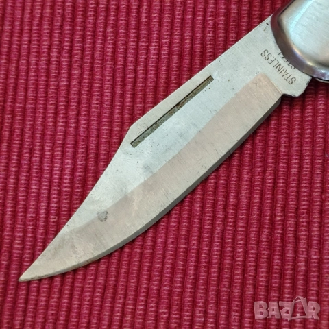 Джобно ножче. , снимка 4 - Ножове - 52536467