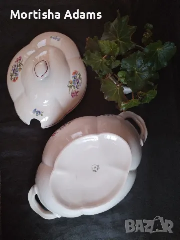 Супник, снимка 5 - Сервизи - 49520092