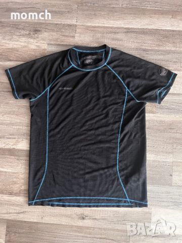 MAMMUT-мъжка тениска размер М, снимка 3 - Тениски - 45466304