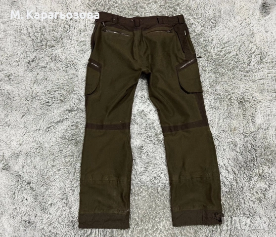 Безшумен Gore-Tex панталон Harkila, Размер XXL/56, снимка 4 - Панталони - 54151915