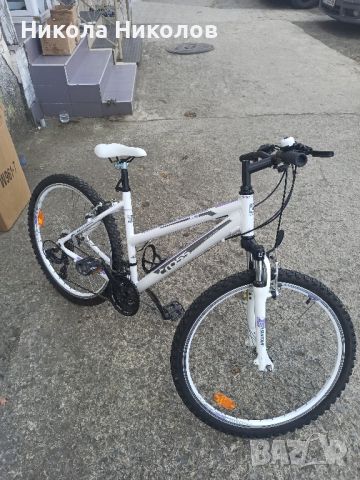 продавам колело крос 26., снимка 3 - Части за велосипеди - 46470401