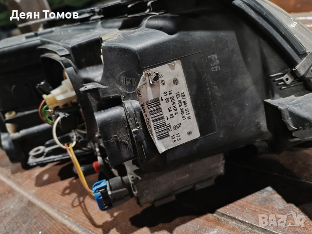 Фарове Hyundai i30, снимка 8 - Части - 53776545