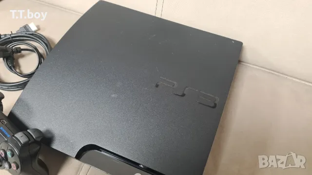 Playstation 3 slim ps3 , снимка 4 - PlayStation конзоли - 49328305