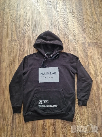 Страхотен мъжки суитчър BALMAIN размер L 