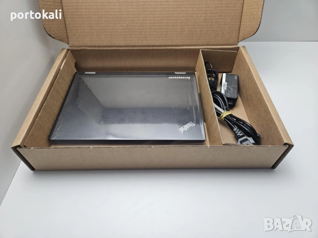 +Гаранция! Тъч! 2в1 Лаптоп Таблет Lenovo L13 Yoga Gen 2 Intel Core i5-1135G7 / 8GB RAM / 256GB SSD, снимка 12 - Лаптопи за работа - 52534905