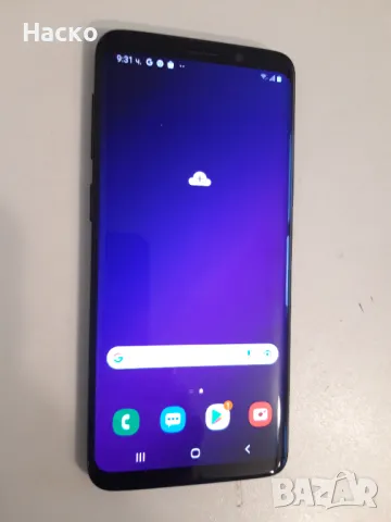 Samsung Galaxy S9, снимка 1 - Samsung - 49541428