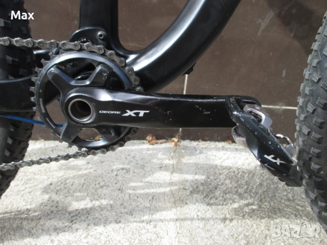  NOR 29" Full Carbon/XT/DT Swiss - 10,9кг., снимка 9 - Велосипеди - 51917277