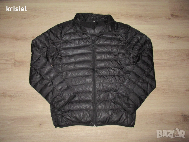 ПРОЛЕТНО ОЛЕКОТЕНО МЪЖКО ЯКЕ- с гъши пух--М номер