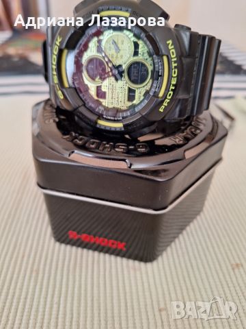 Часовник CASIO G-SHOCK, снимка 1 - Друга електроника - 46691126