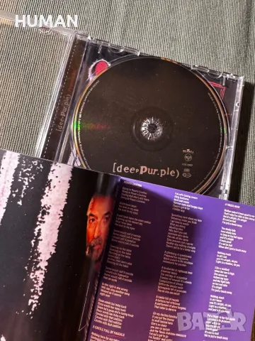 Deep Purple , снимка 17 - CD дискове - 49775123