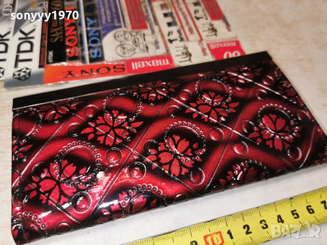 ПОРТФЕЙЛ-ДАМСКИ 3001260744, снимка 2 - Портфейли, портмонета - 53278634