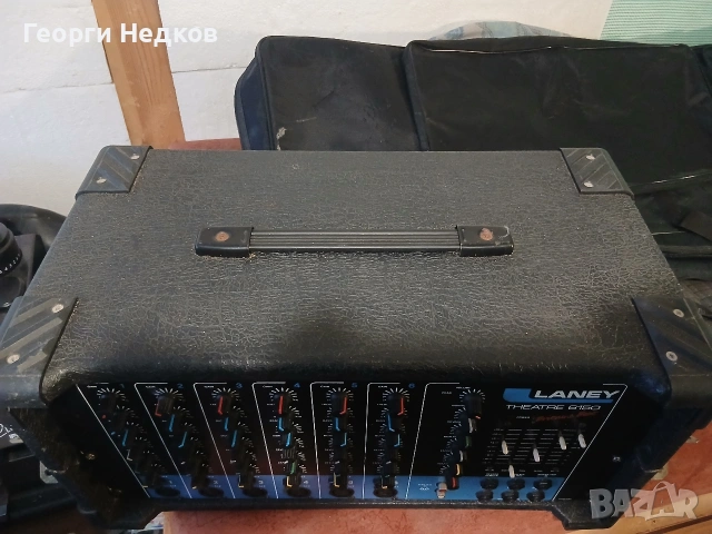 миксер стъпало, снимка 5 - Аудиосистеми - 53117284