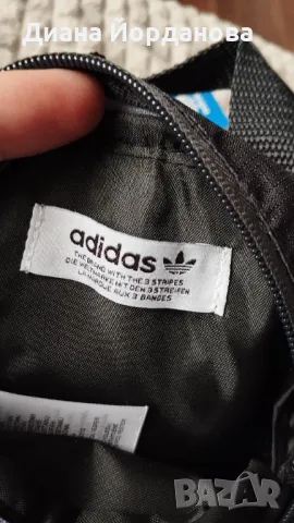 Нова мъжка чантичка Adidas камуфлажна , снимка 5 - Чанти - 49580896