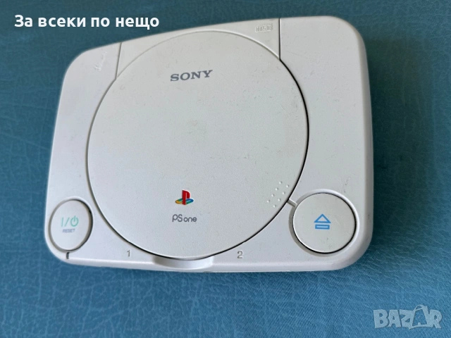 Хакната конзола Плейстейшън 1 слим , Playstation 1 Slim , PS1, снимка 4 - PlayStation конзоли - 54298151