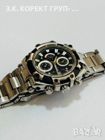 Продавам Мъжки Часовник QUANTUM HNG 715.390, снимка 3 - Мъжки - 45765471