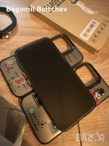 iphone 13 pro 256gb КАТО НОВ!