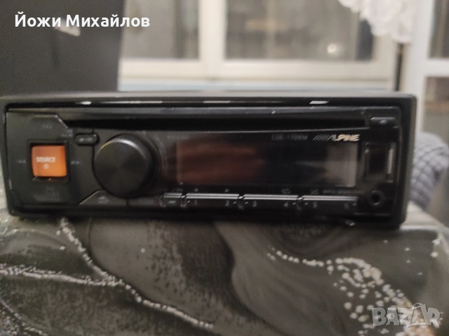 сд алпин 170RM, снимка 6 - Аудиосистеми - 52696111