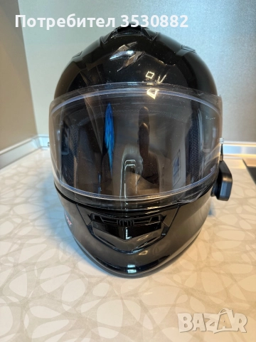 Мото каски, снимка 7 - Аксесоари и консумативи - 51867783