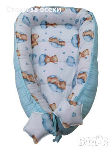 Бебешко гнездо , снимка 10 - Други - 52417609