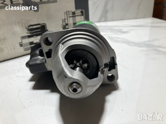 Нов стартер за Волво 240, 340-360, 740, 760 и 940 бензинови двигатели 2.0, 2.3, 2.3 i CAT, 2.3 Turbo, снимка 3 - Части - 50605802