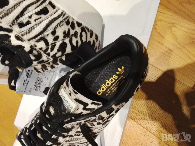 Adidas superstar bolt , снимка 3 - Маратонки - 53900210