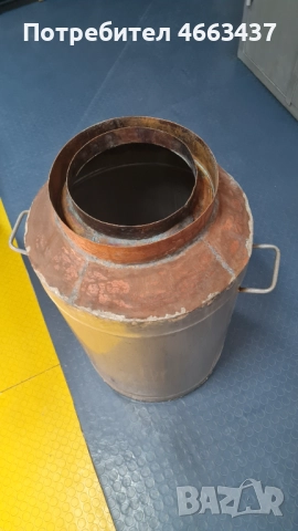 Kазан за варене на ракия - 150 литра, снимка 8 - Обзавеждане на кухня - 52929562
