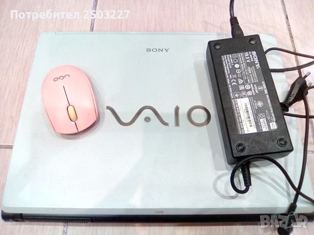 SONI VAIO VGN-FE21H. MODEL: PCG-7N1M - 2 ПРОЦЕСОРА, снимка 3 - Лаптопи за дома - 53651297