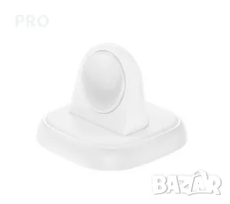 Безжично зарядно Hoco CW44 за iWatch White, снимка 3 - Apple iPhone - 49633497