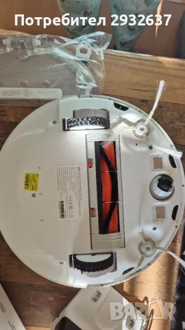 Робот прахосмукачка Xiaomi Mi Robot Vacuum Mop Essential, снимка 3 - Прахосмукачки - 48363502