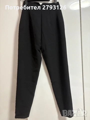 Чисто нов панталон mom fit , снимка 6 - Панталони - 53796454