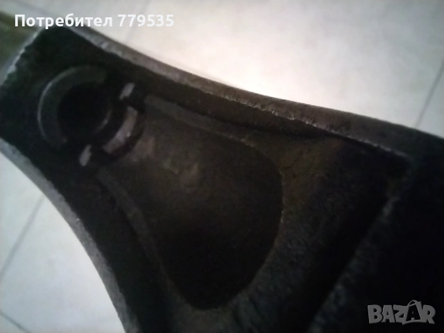 СТАРА ПУШКА МАРТИНА, снимка 10 - Антикварни и старинни предмети - 53474314