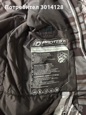 Snowboarding jacket Protest, снимка 2 - Якета - 48426589