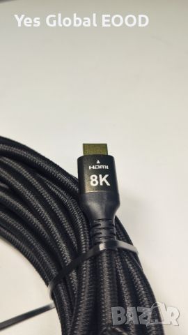 15 метра HDMI кабел, снимка 9 - Кабели и адаптери - 46306168