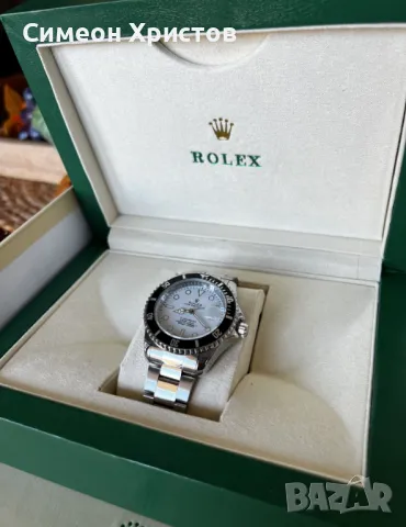 Rolex Submariner Date 2015, снимка 2 - Мъжки - 47086046