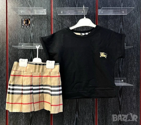 детски комплекти burberry , снимка 3 - Детски комплекти - 51291921