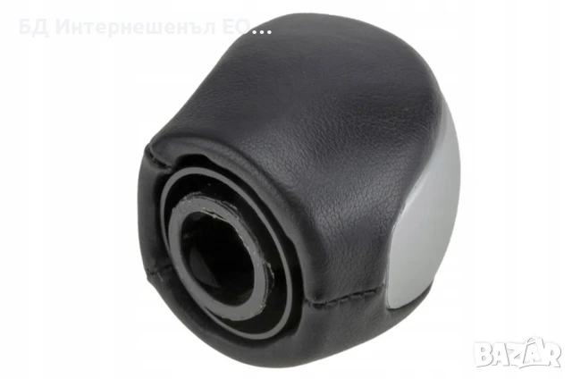 Топка за скоростен лост, Renault Laguna 3, Черен, 6 скорости, снимка 2 - Части - 50929581