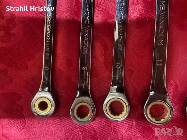 Ключове Gedore и други, снимка 5 - Ключове - 53059927