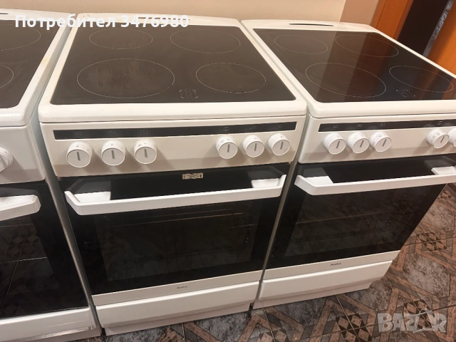 Готварска печка -50см., снимка 5 - Печки, фурни - 54069113